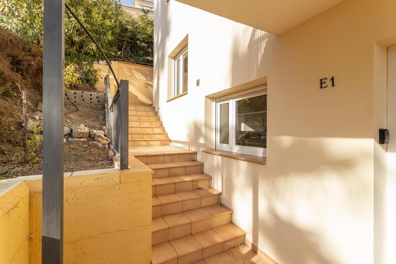 Villa Fuentes Almuñécar Exterior foto